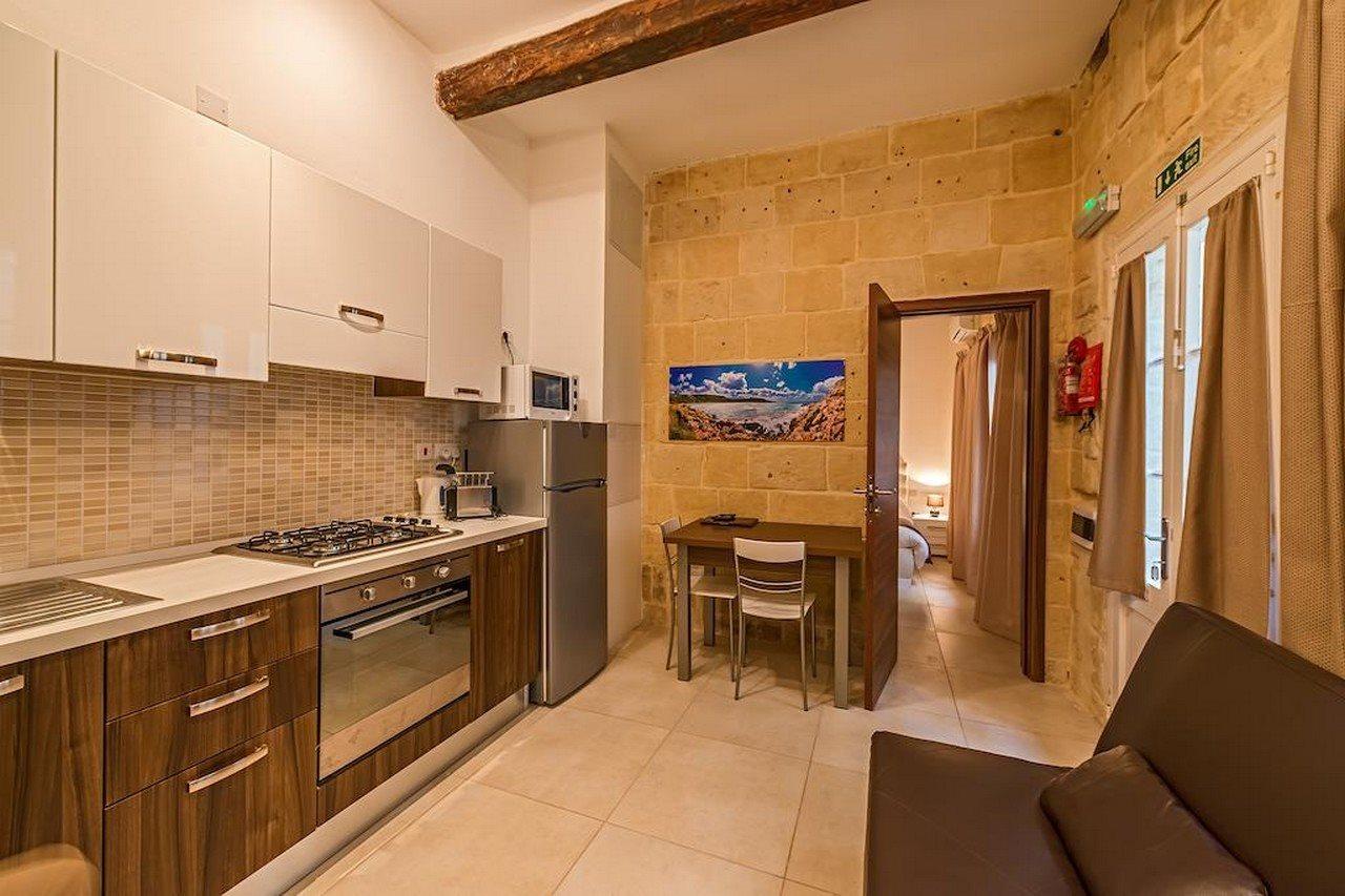 Valletta Merisi Suites מראה חיצוני תמונה