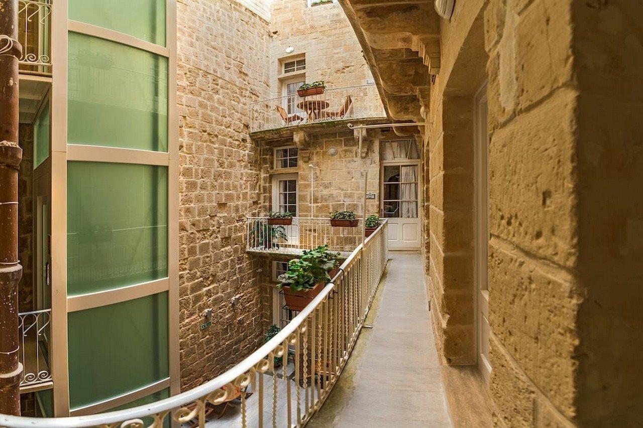 Valletta Merisi Suites מראה חיצוני תמונה