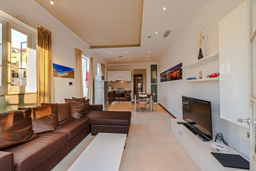 Valletta Merisi Suites מראה חיצוני תמונה