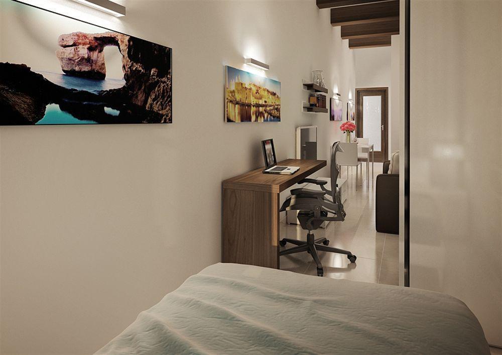 Valletta Merisi Suites מראה חיצוני תמונה