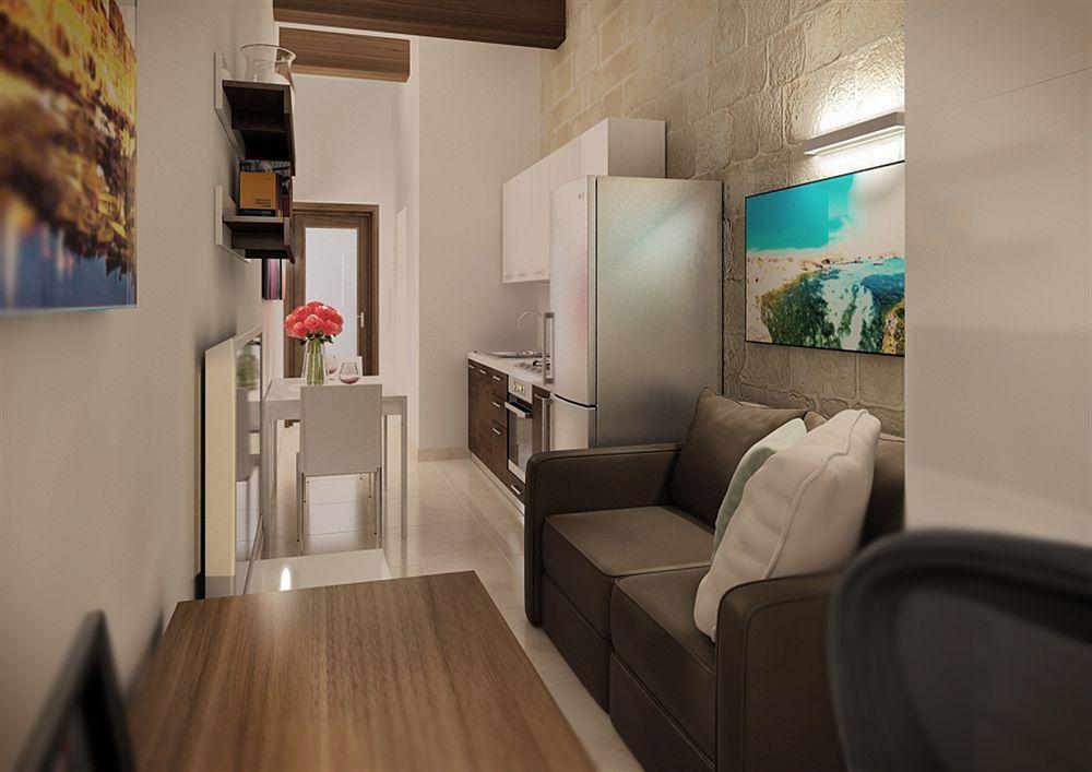 Valletta Merisi Suites מראה חיצוני תמונה